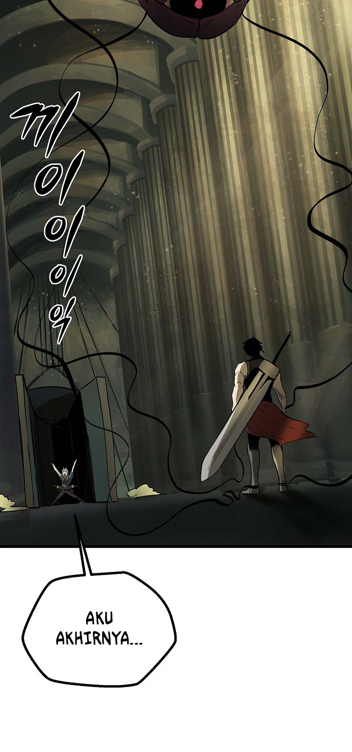 Otherworldly Sword King’s Survival Records chapter 9